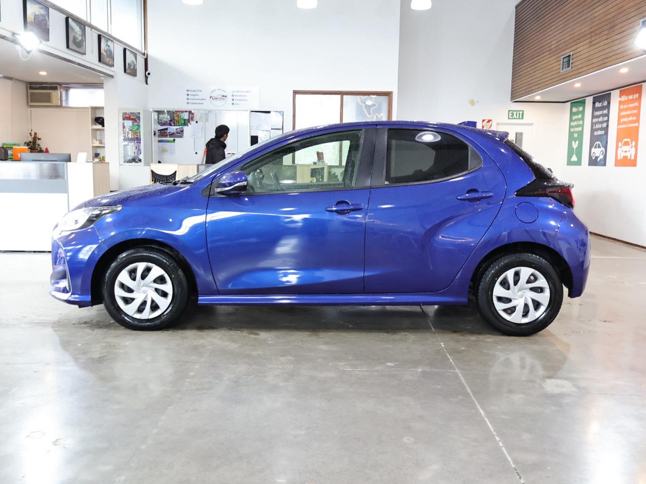 2021 Toyota Yaris