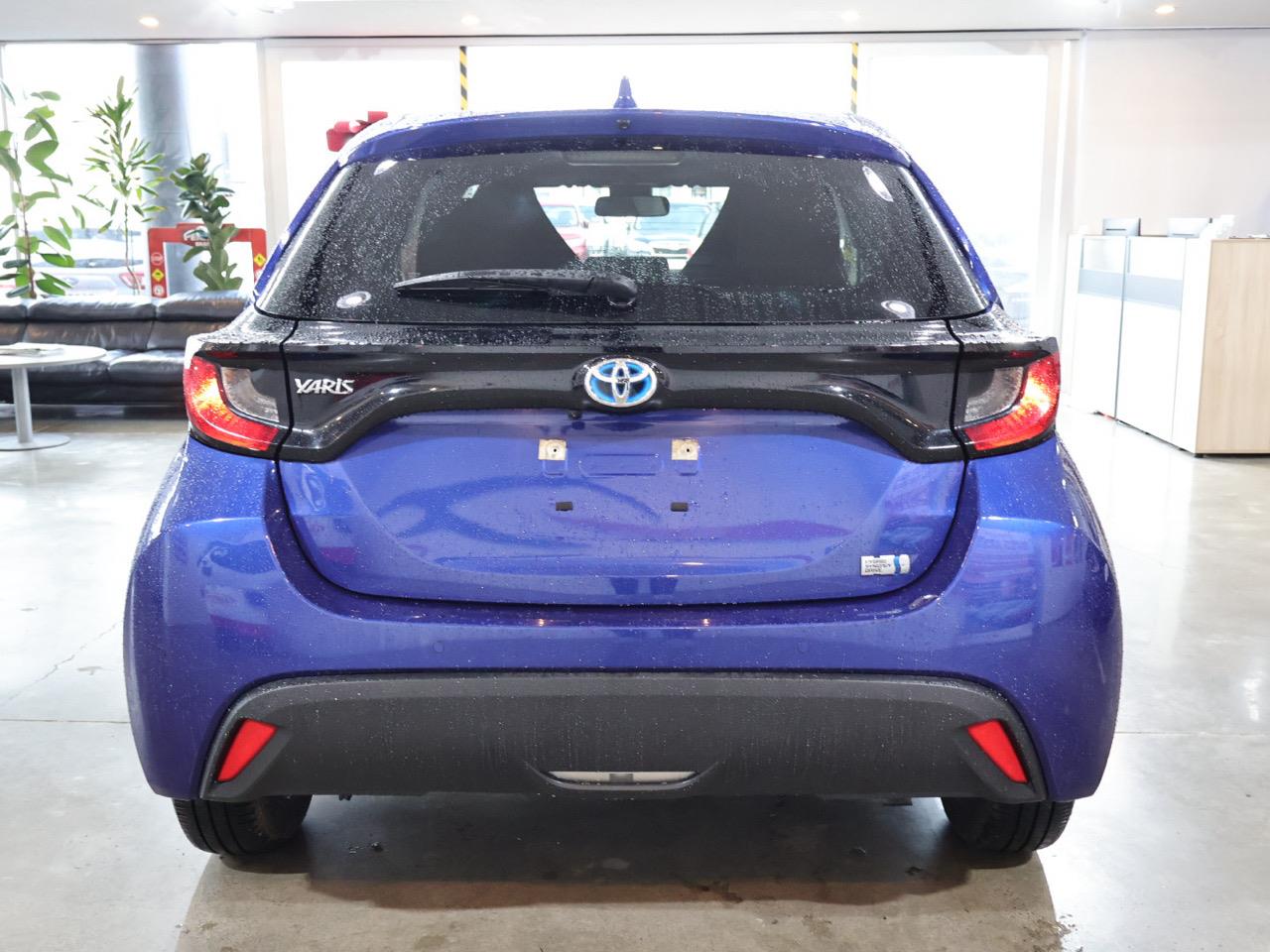 2021 Toyota Yaris