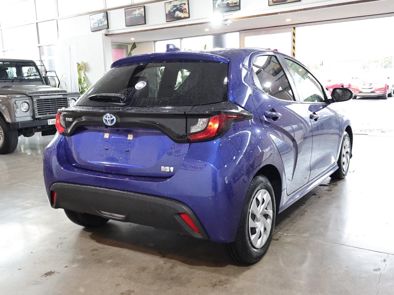 2021 Toyota Yaris