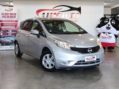 2015 Nissan Note - Thumbnail