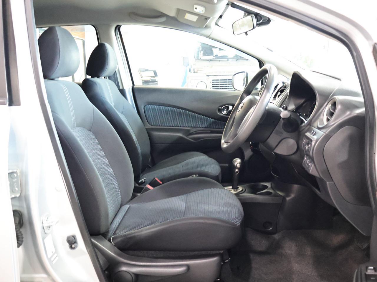 2015 Nissan Note