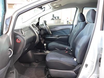 2015 Nissan Note - Thumbnail