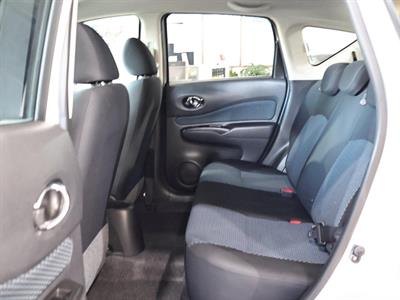 2015 Nissan Note - Thumbnail