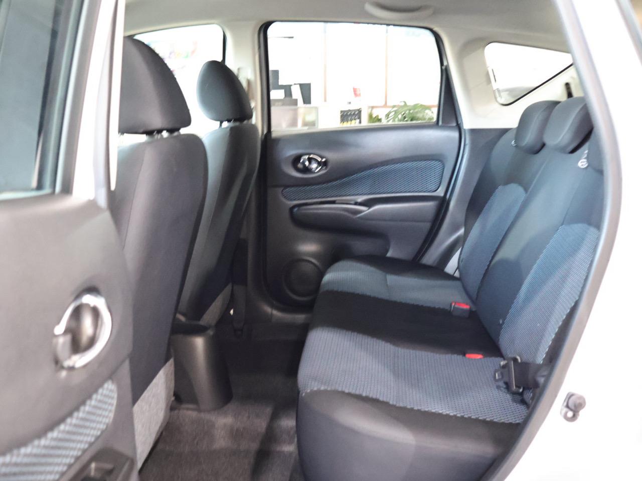 2015 Nissan Note