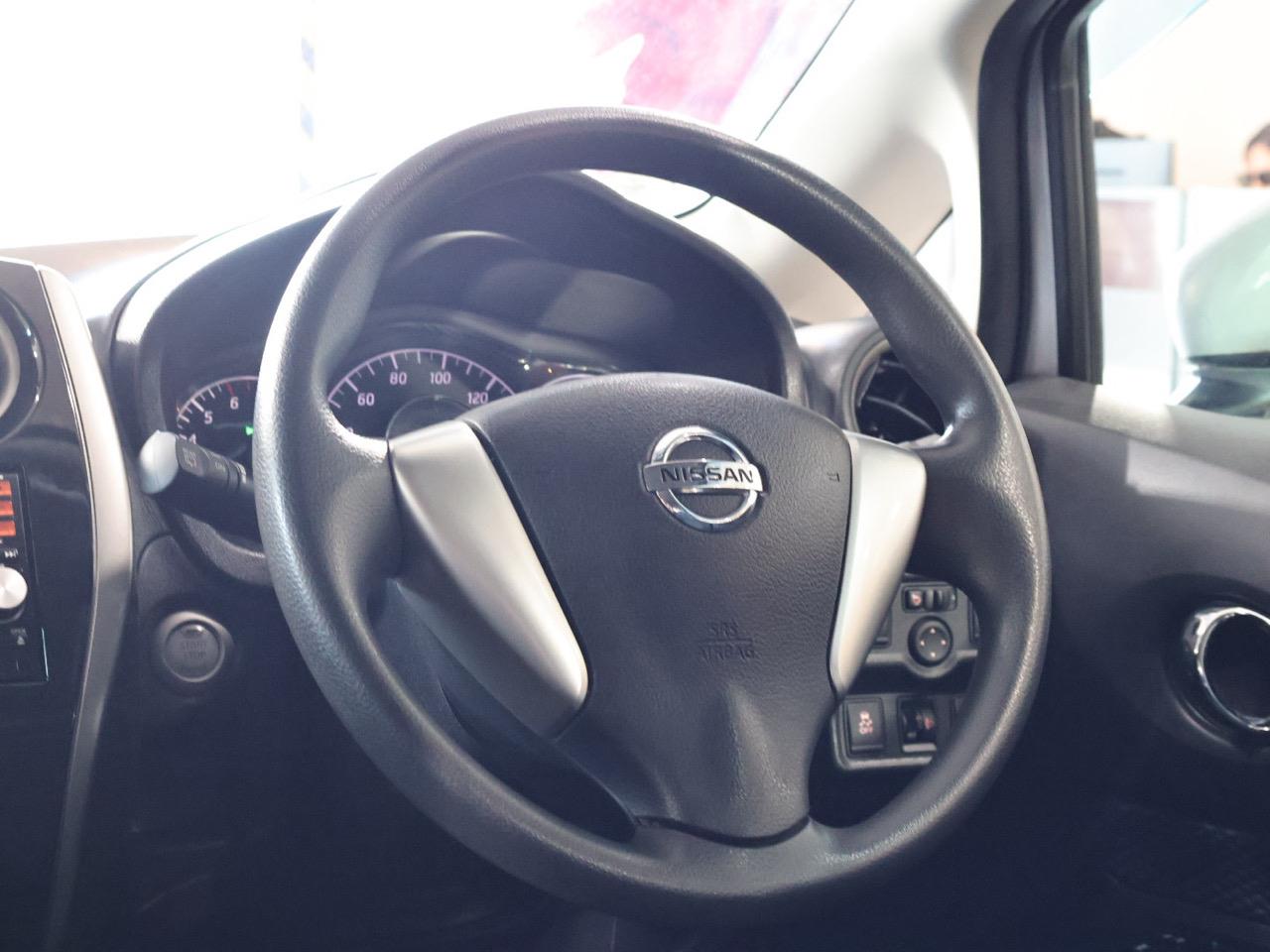 2015 Nissan Note