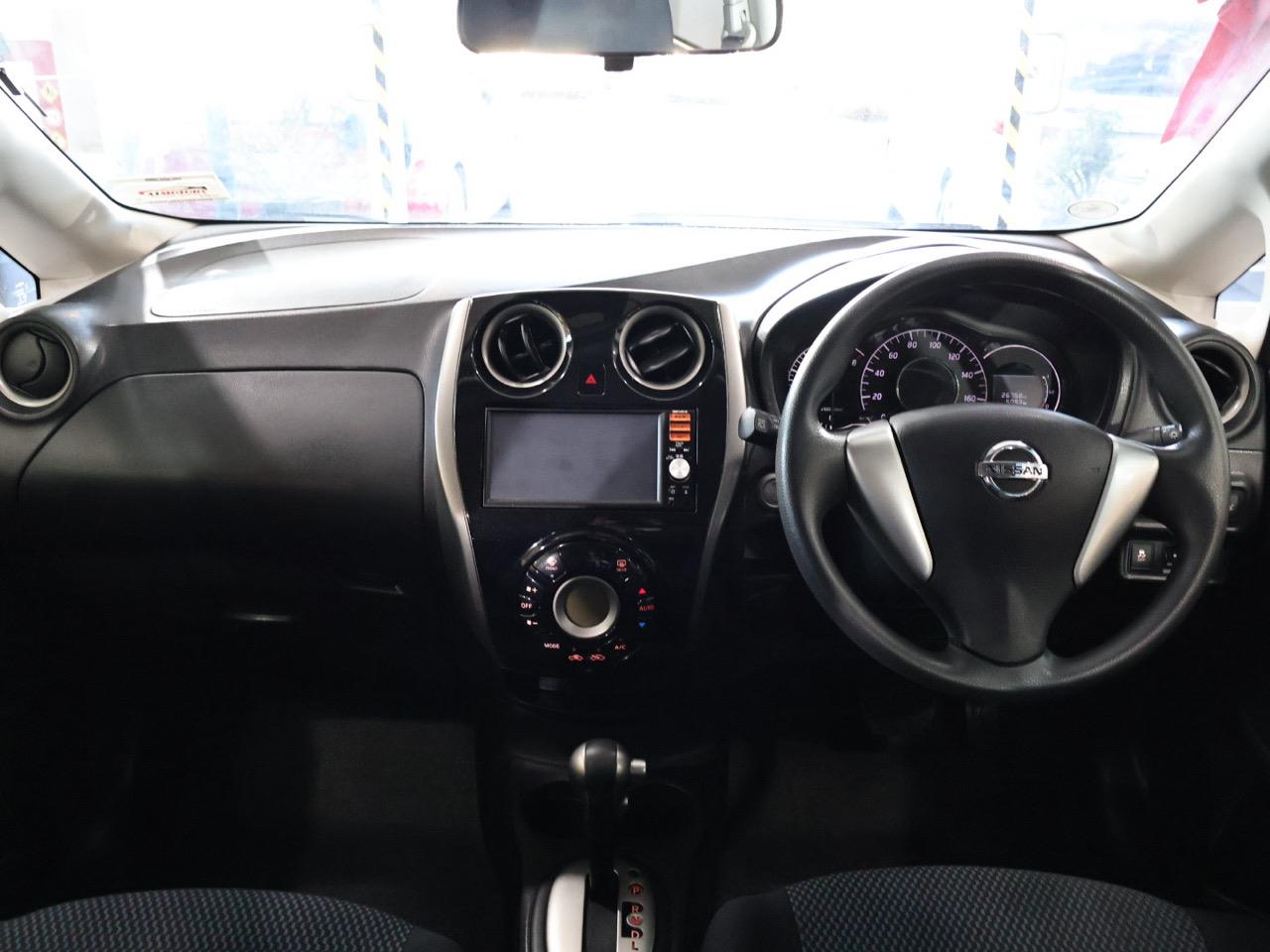 2015 Nissan Note