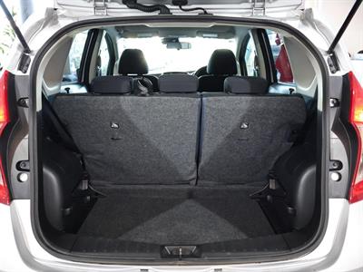2015 Nissan Note - Thumbnail