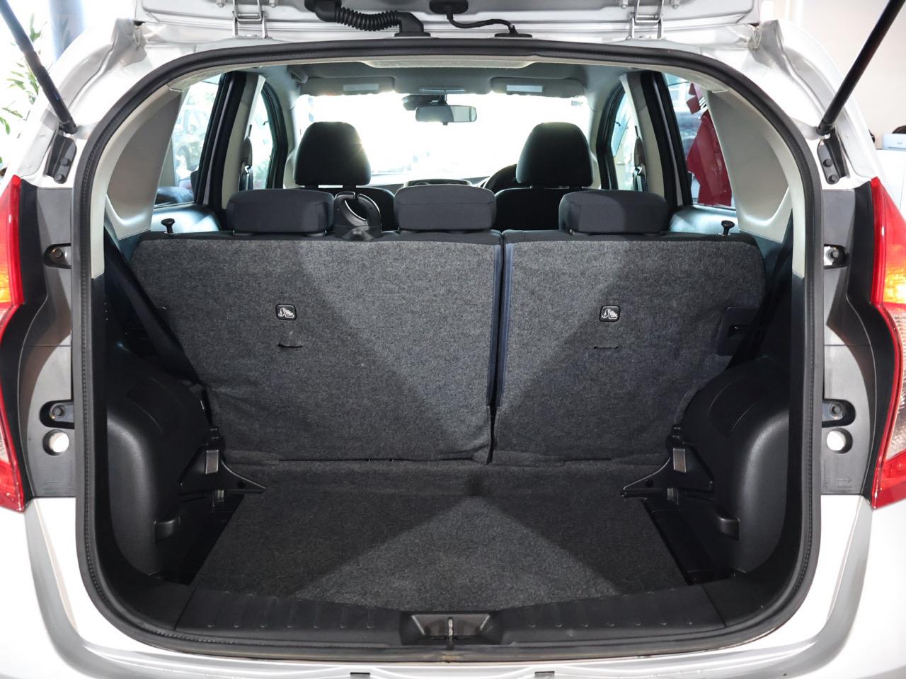 2015 Nissan Note