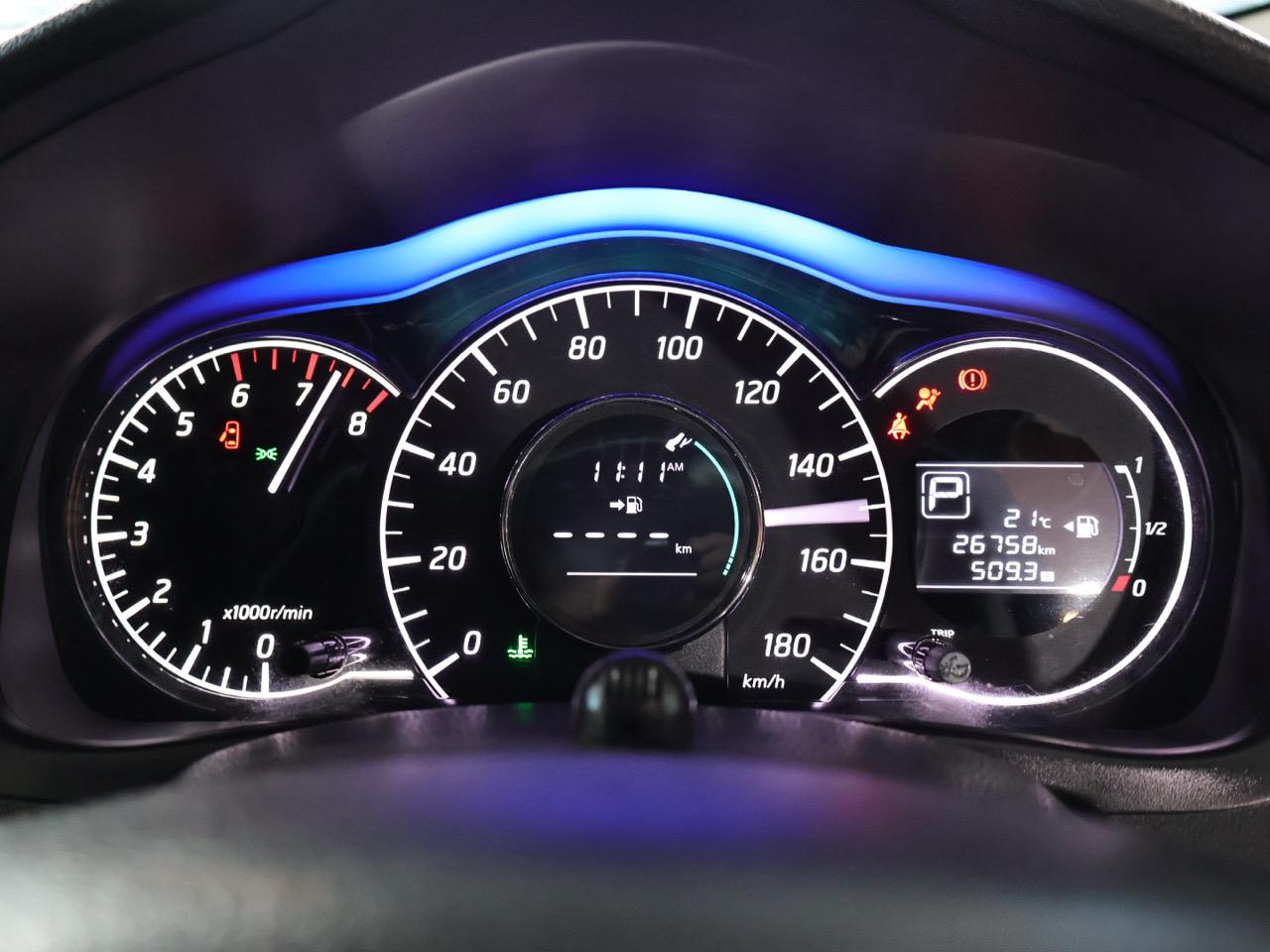2015 Nissan Note