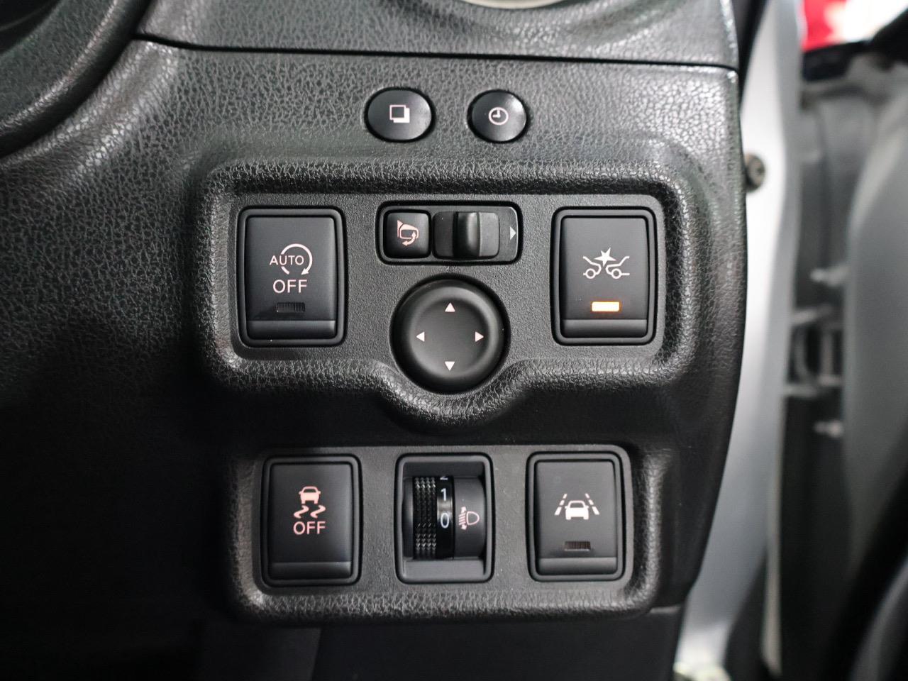 2015 Nissan Note