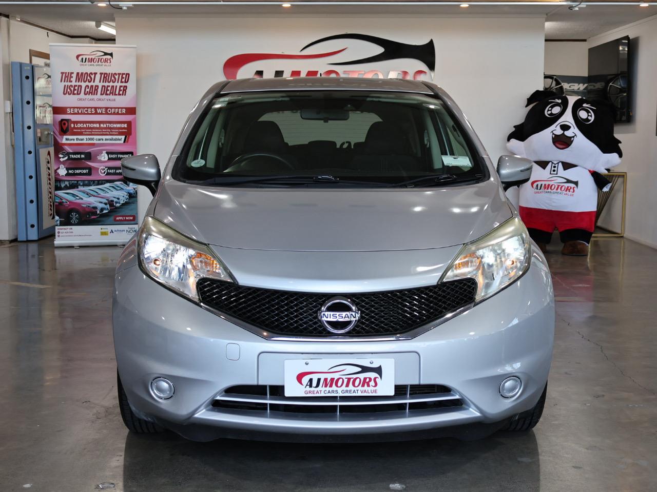 2015 Nissan Note