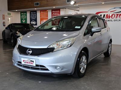 2015 Nissan Note - Thumbnail