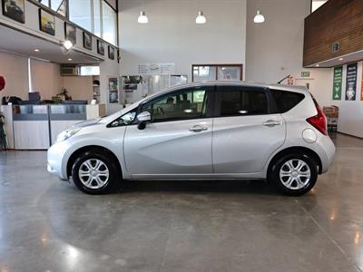 2015 Nissan Note - Thumbnail