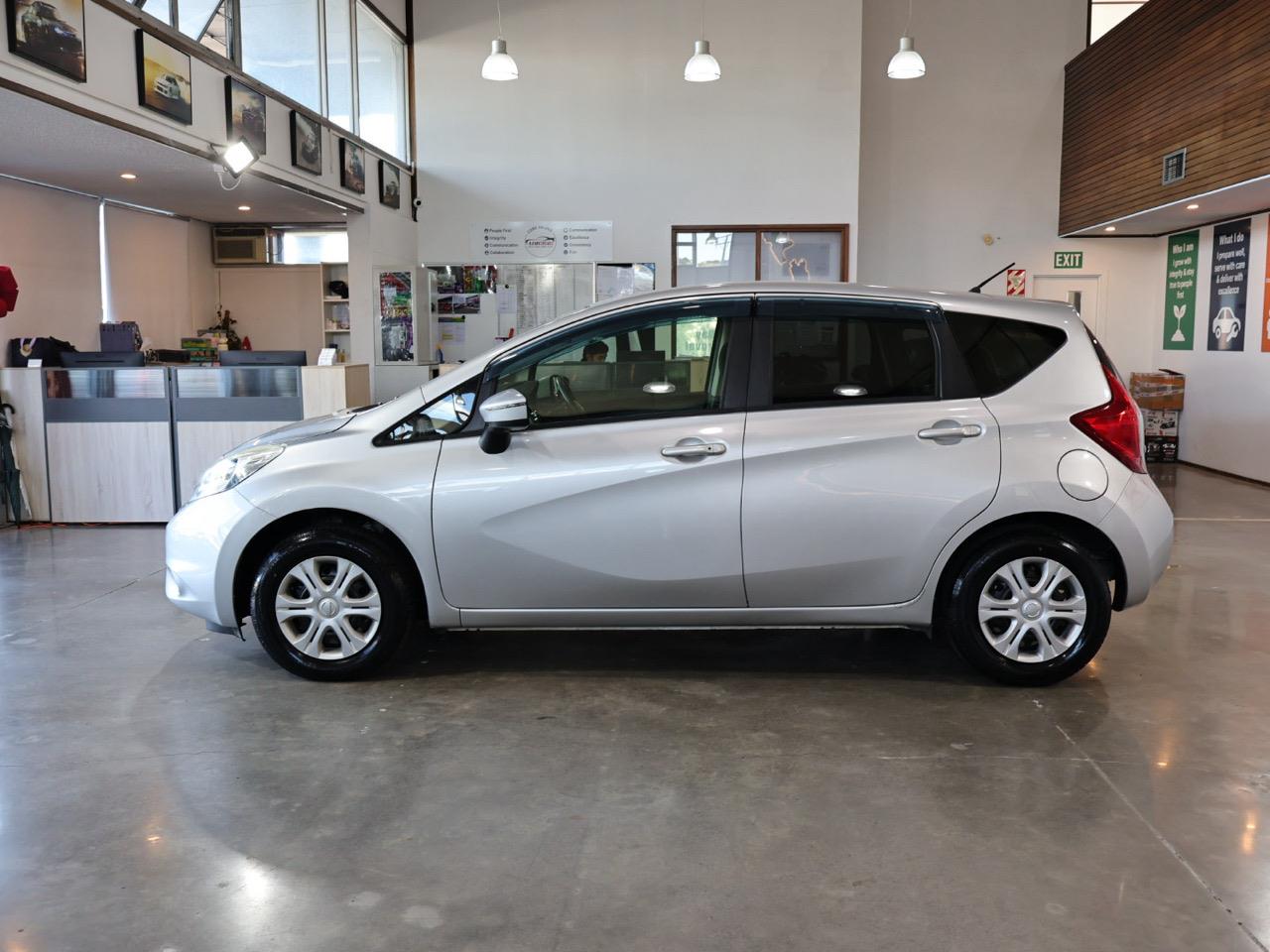 2015 Nissan Note