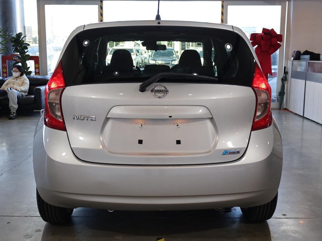 2015 Nissan Note