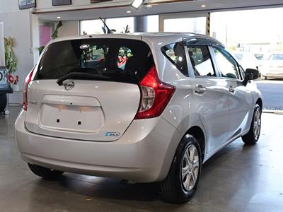 2015 Nissan Note - Thumbnail