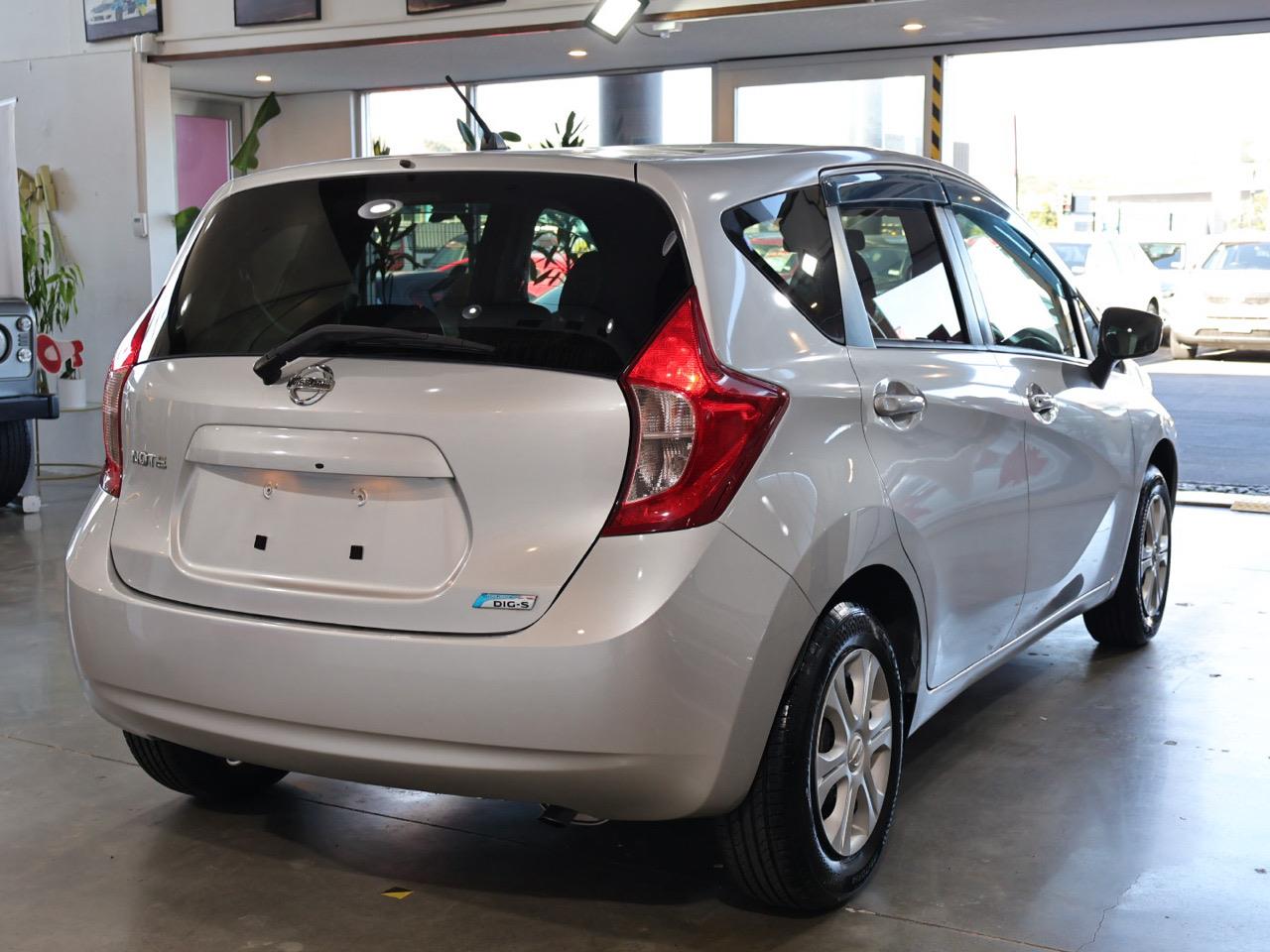 2015 Nissan Note