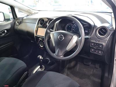 2015 Nissan Note - Thumbnail