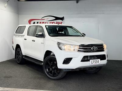 2018 Toyota Hilux - Thumbnail