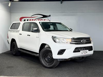 2018 Toyota Hilux