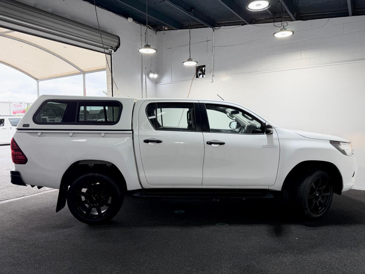 2018 Toyota Hilux