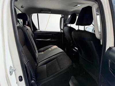 2018 Toyota Hilux - Thumbnail