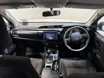 2018 Toyota Hilux - Thumbnail
