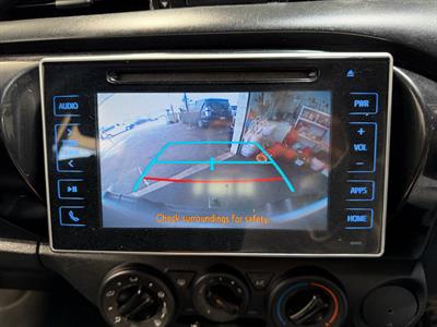 2018 Toyota Hilux - Thumbnail