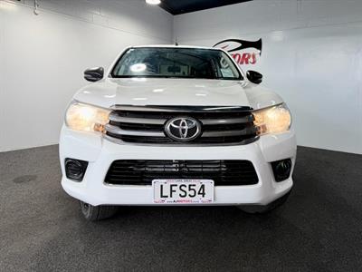 2018 Toyota Hilux - Thumbnail