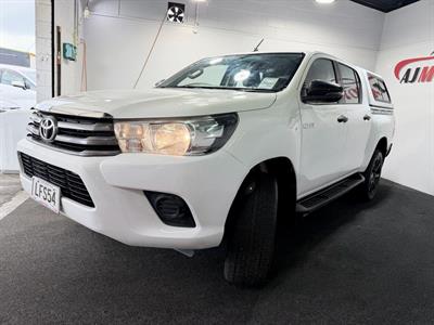 2018 Toyota Hilux - Thumbnail