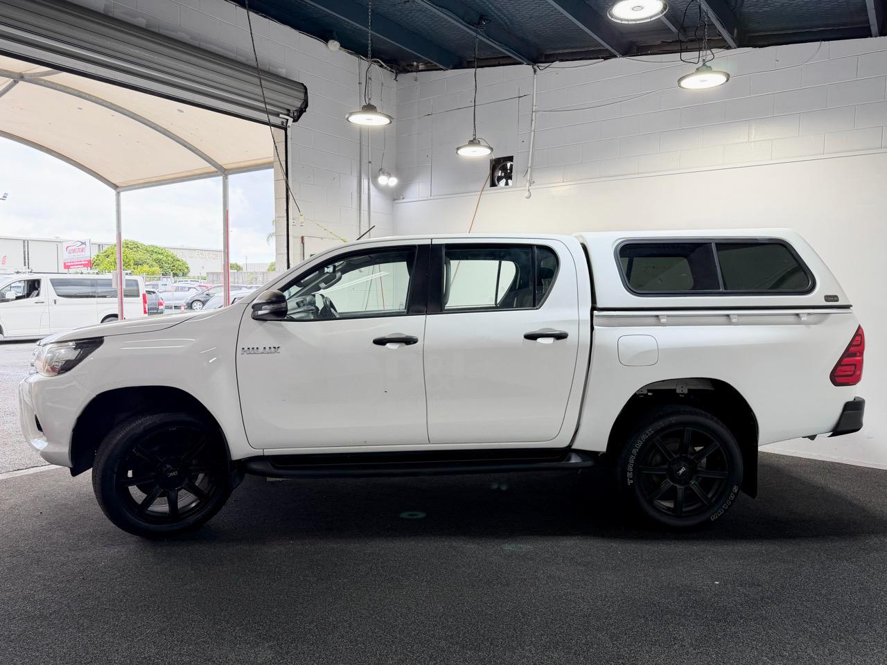 2018 Toyota Hilux