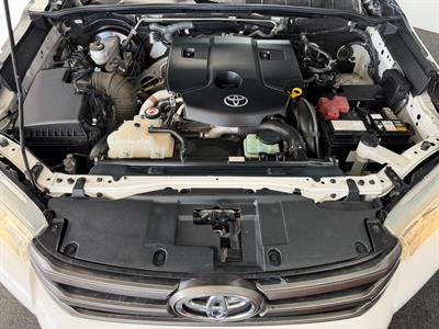 2018 Toyota Hilux - Thumbnail