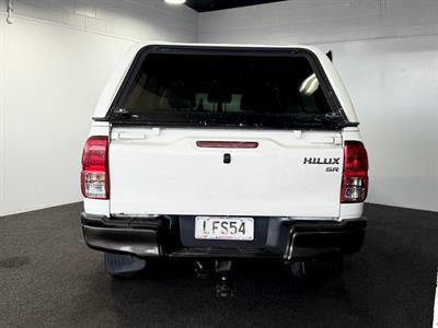 2018 Toyota Hilux - Thumbnail