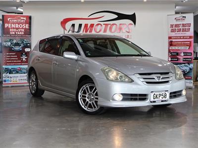 2005 Toyota Caldina