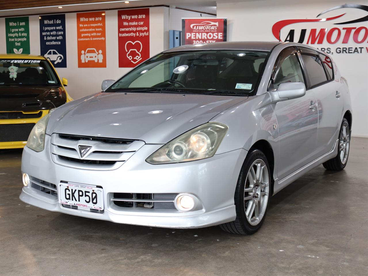 2005 Toyota Caldina