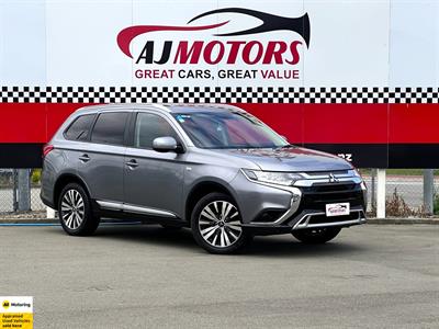 2021 Mitsubishi Outlander
