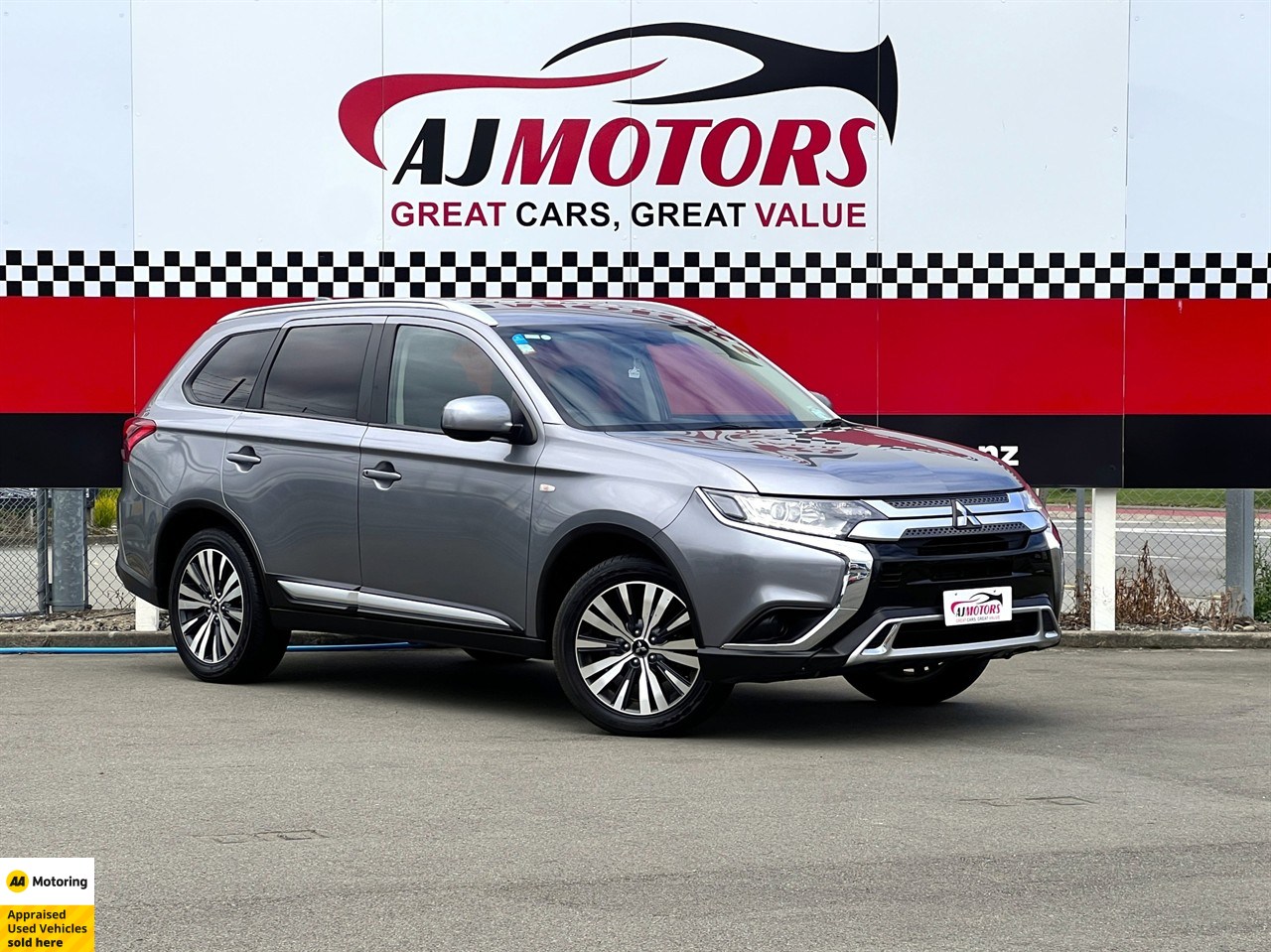 2021 Mitsubishi Outlander
