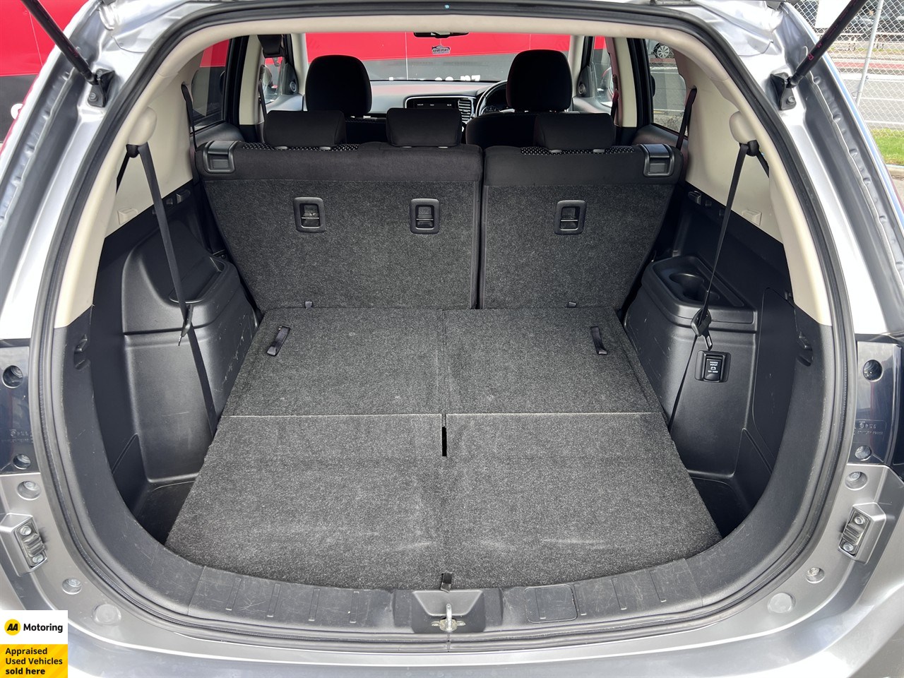 2021 Mitsubishi Outlander