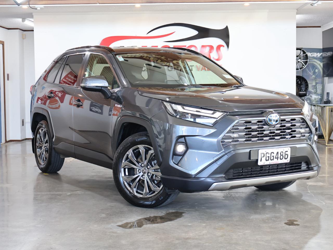 2022 Toyota RAV4