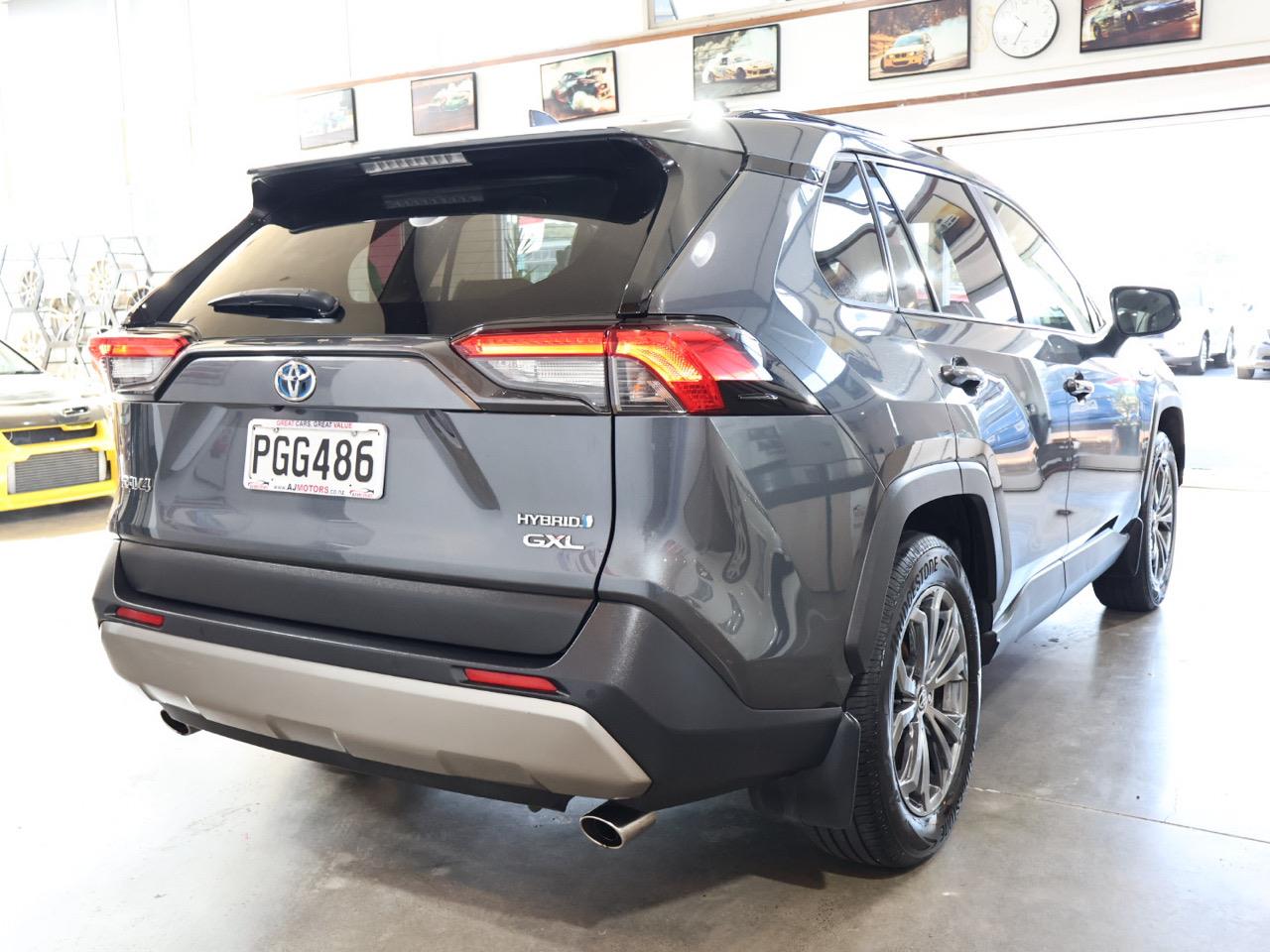 2022 Toyota RAV4