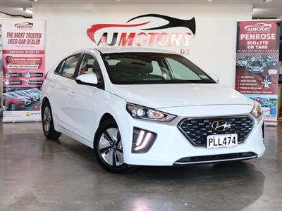 2022 Hyundai IONIQ - Thumbnail