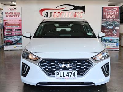 2022 Hyundai IONIQ - Thumbnail