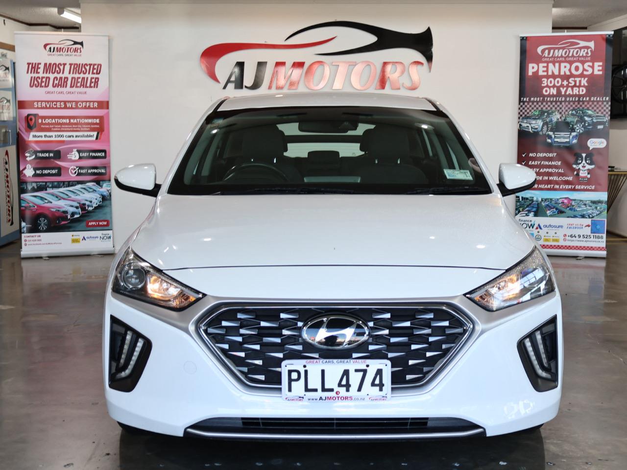 2022 Hyundai IONIQ