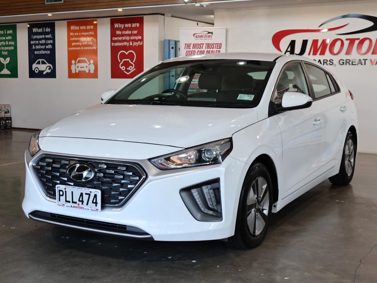 2022 Hyundai IONIQ