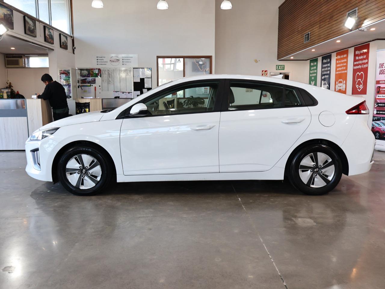 2022 Hyundai IONIQ