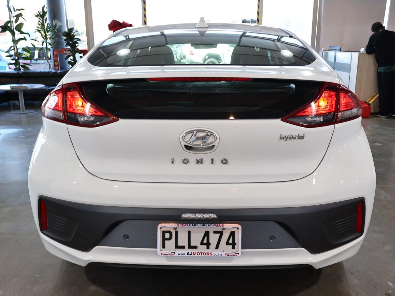 2022 Hyundai IONIQ