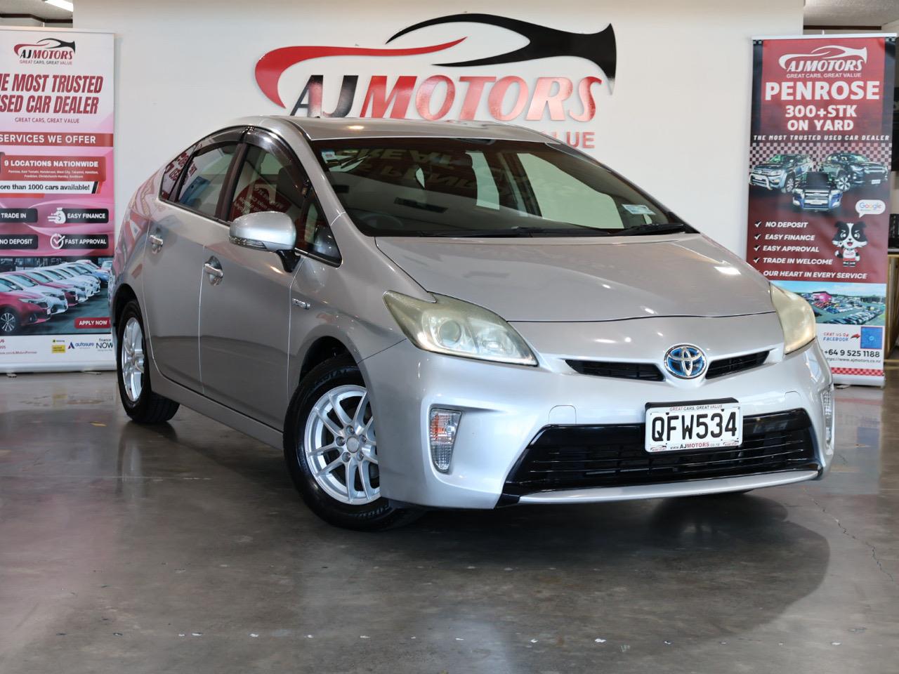 2012 Toyota Prius