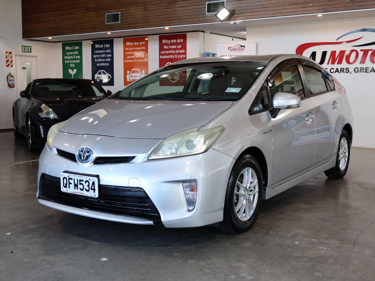 2012 Toyota Prius