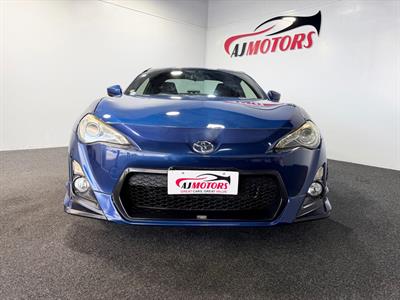 2012 Toyota 86 - Thumbnail