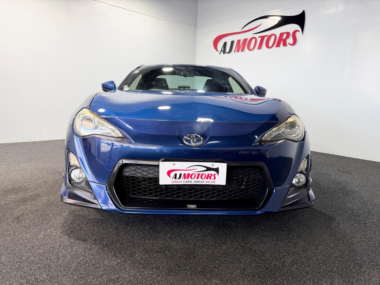 2012 Toyota 86